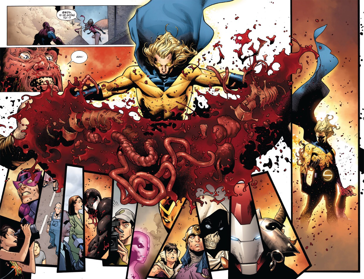 GCD :: Issue :: Fear Itself: Deadpool #2