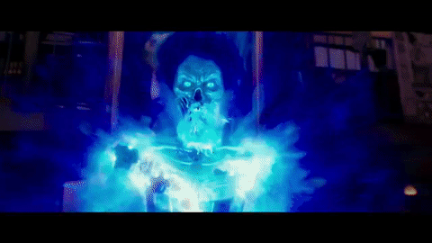Resultado de imagem para ghostbusters 2016 gif